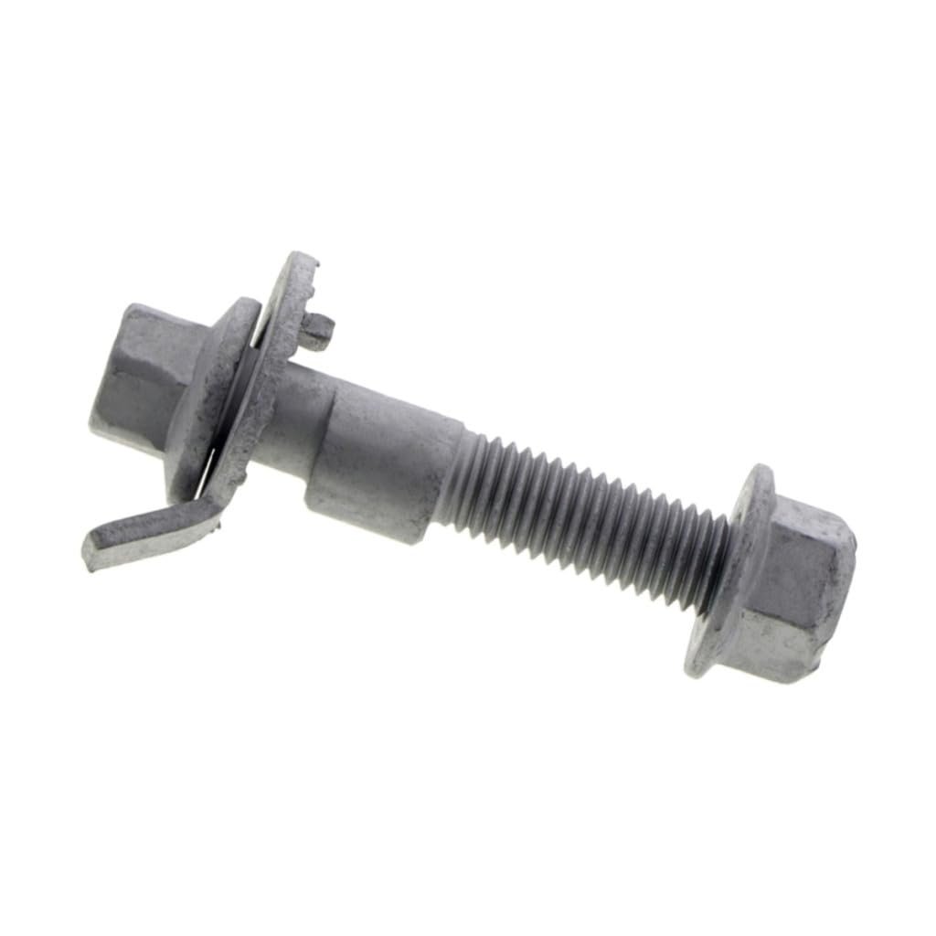 Alignment Cam Bolt Set For 2007 2008 2009 Lexus Rx350 Camber Adjustment With Hexagonal Head Black Front Position