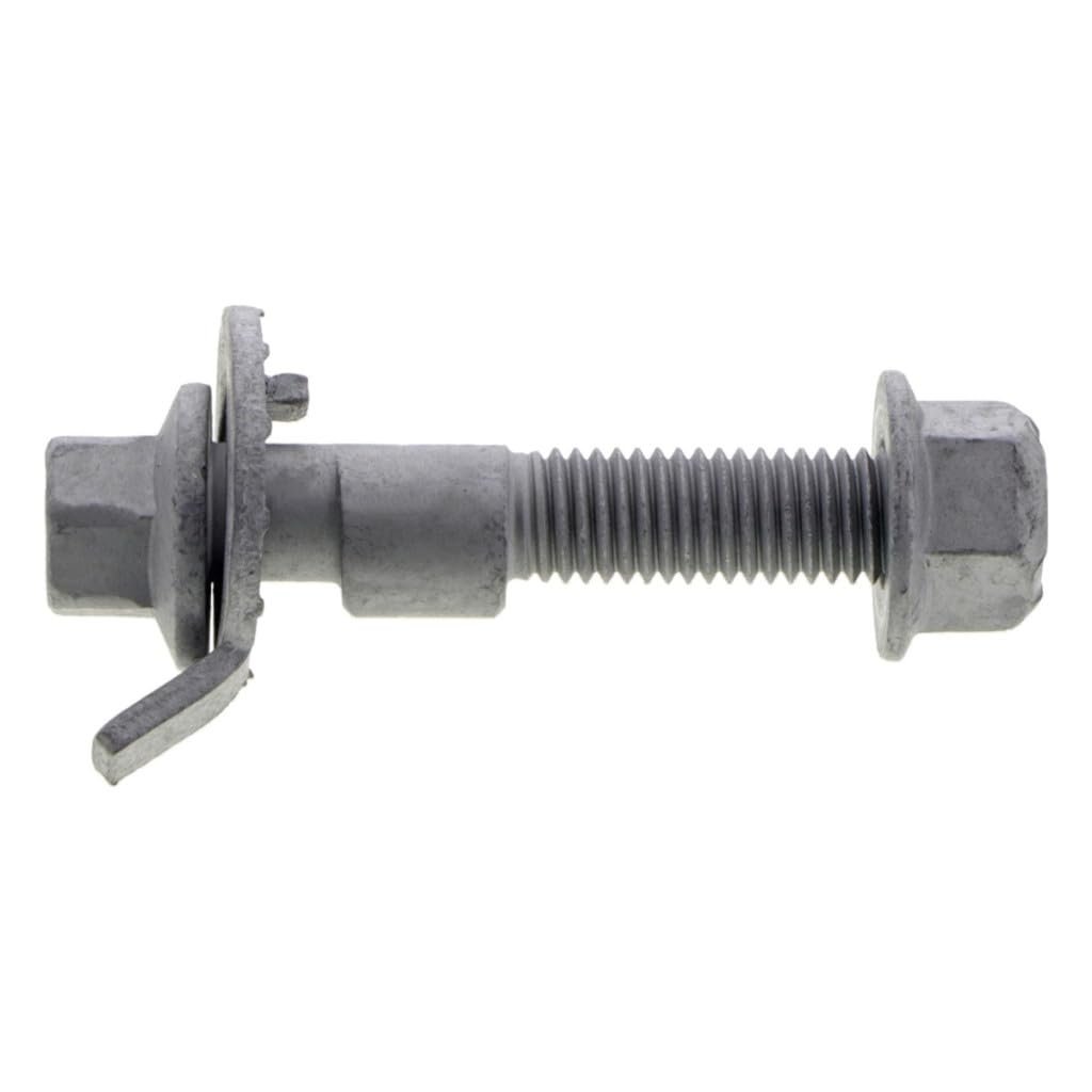 Alignment Cam Bolt Set For 2007 2008 2009 Lexus Rx350 Camber Adjustment With Hexagonal Head Black Front Position