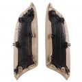 Aintier Front Door Panels Armrest Replacement For 2008-2012 Honda Accord Cover Beige