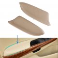 Front Door Panels Armrest Replacement For 2008-2012 Honda Accord Cover Beige
