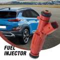 35310-2e000 Fuel Injectors Assembly Replacement For Hyundai Kona 2018 2021 Elantra 2011 2020 Kia Seltos 2022 Forte 2014 Soul