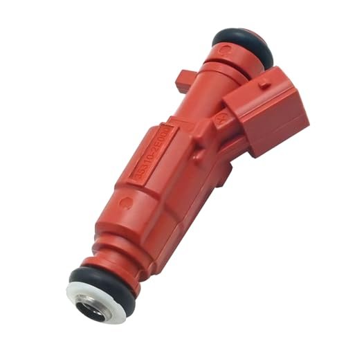 35310-2e000 Fuel Injectors Assembly Replacement For Hyundai Kona 2018 2021 Elantra 2011 2020 Kia Seltos 2022 Forte 2014 Soul
