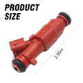 35310-2e000 Fuel Injectors Assembly Replacement For Hyundai Kona 2018 2021 Elantra 2011 2020 Kia Seltos 2022 Forte 2014 Soul