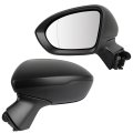 Driver And Passenger Side View Mirrors Fit For 2016-2019 Chevy Cruze 