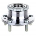 Ocpty 1pc 512269 Rear Wheel Bearing And Hub Assembly Fit For 5-lug W Abs Stealth Viper Mazda 929 Millenia Mpv Protege Protege5