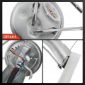 A-premium Electric Fuel Pump Assembly With Sending Unit Compatible Ford Crown Victoria Mercury Grand Marquis Lincoln Town Car