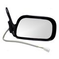 Aftermarket Replacement Passenger Side Mirror Assembly 
