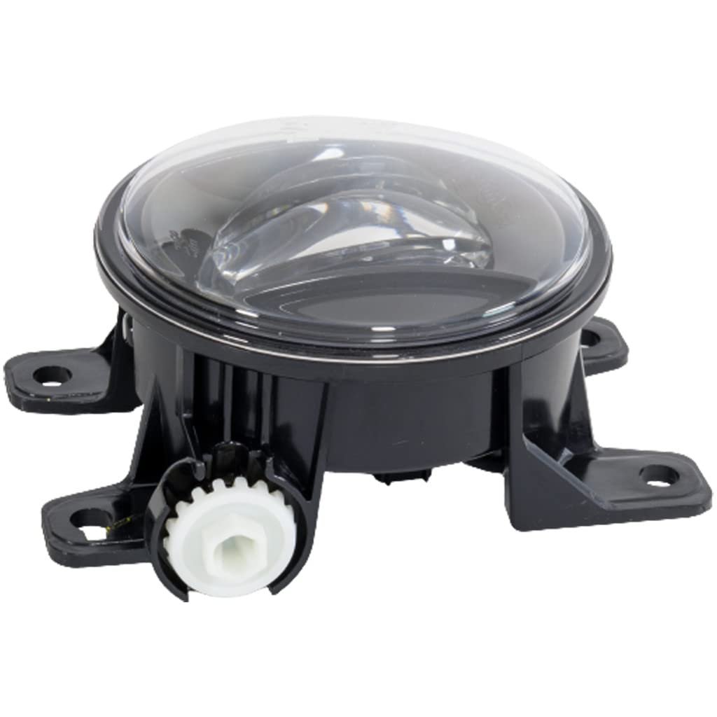 Passenger Side Fog Light Assembly For Honda Cr-v 2020 2021 2022 Led Round Replacement Ho2593147 And 33900-tla-a01