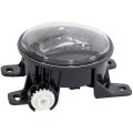 Passenger Side Fog Light Assembly For Honda Cr-v 2020 2021 2022 Led Round Replacement Ho2593147 And 33900-tla-a01