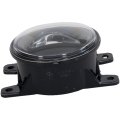 Passenger Side Fog Light Assembly For Honda Cr-v 2020 2021 2022 Led Round Replacement Ho2593147 And 33900-tla-a01