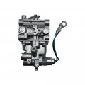 Carbman 15003-7079 Carburetor Replacement For Kawasaki 15003-7045 Fh680v Models W Gaskets Kit