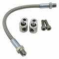 Usonline911 Premium New Coolant Steam Crossover Hose Kit For All Gm Ls Series Engines