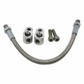 Usonline911 Premium New Coolant Steam Crossover Hose Kit For All Gm Ls Series Engines
