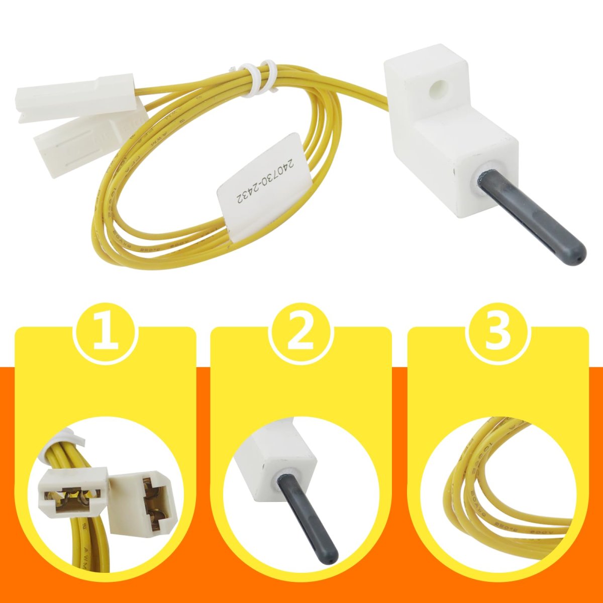 P-p200 Hot Surface Igniter For Master Heater B50h B50j B55 B55bt B55ct B60 B70d B70dt B110b B110bt B115 B115ct B115t B150j