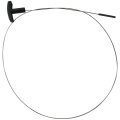 6 0 Engine Oil Level Dipstick Repl 3c3750aa 3c3z-6750-aa 4c4z6750c2 917-310 For 2003-2007 Ford F350 With 6 0l Updated 