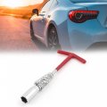 Uxcell T-handle 5 8 16mm Wrench Spanner Socket Remover For Car