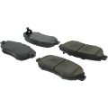 Front Disc Brake Pad Set For Lexus Sc430 2002 2003 2004 2005 2006 2007 2008 2009 2010 Pc-376306 