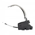 Gxywady Front Left Driver Door Lock Actuator Motor Replacement For 2017-2020 Hyundai Elantra Sedan 81310 F2030