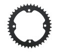 520-104 Non O Ring Chain Sprocket Black 15 40 Fits Yamaha Warrior 350 Yfm350 87-88 