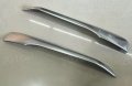 Kaitian 2pcs Abs Chrome Front Fog Light Lamp Frame Molding Cover Trim Strip Decorative Emblems Up For Bmw X1 2016 2017 2018