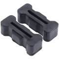 Xtremeamazing Tailgate Rubber Latch Bumpers Cushion For Chevrolet S10 1994-2004 Gmc Sonoma Pack Of 2 