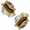 Caltric Front Left Right Brake Caliper With Pads Compatible Polaris Xplorer 250 2001 2002