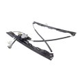 Power Window Regulator With Motor For Nissan Armada 2005 2015 Front Driver Side Replaces Ni1350143 80721zt00a 807319fj0a 