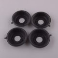 Cicitree 4pcs Carburetor Piston Vacuum Membrane Diaphragm Repair Compatible For Yamaha Thundercat Yzf600r Yzf 600 R