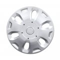 Wheel Covers Hub Caps Full Rim Hubs 1 Pcs For 2010-2013 Ford Transit Connect Van 9t1z1130a 9t161130aa 