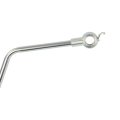 Fuel Filler Neck 2402g401 For Hyundai Santa Fe Sport L4 2 0l 2013 2015 And Sonata 2 2011 2014