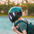 Toddmomy Motorcycle Helment Motercycle Helmet Motorcyle Motor Cycles S Motocycle Anti-fogging Replacement Windproof Full Face