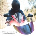 Toddmomy Motorcycle Helment Motercycle Helmet Motorcyle Motor Cycles S Motocycle Anti-fogging Replacement Windproof Full Face
