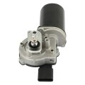 Front Windshield Wiper Motor For 2007-2016 Jeep Wrangler 5 Pins- Replace 55077859ab 55077859ac 55077859ad 68002388aa