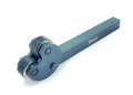 Knurling Tool Pivot Head Diamond Metric Pitches Pattern 1 2 Sq Shank-lathe Engineering Machine Tools Knurling Pitch 0 Mm 