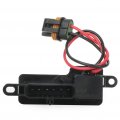 Ocpty A C Air Conditioning Heater Fan Hvac Blower Motor Resistor Regulator Fit For 1996-2005 Chevrolet Astro Gmc Safari