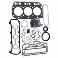 3tn100 3tn100e Engine Gasket Kit Daewoo Takeuchi Loader For Yanmar 3