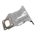 Turbocharger Heat Shield For Chevy Equinox 2018 2019 2020 2021 2022 Layered Aluminized Steel 0 063 In Thickness One Piece 