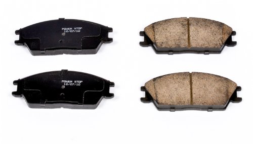 Power Stop 16-404 Z16 Ceramic Brake Pad