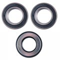 East Lake Axle Replacement For Rear Carrier Bearing Seal Kit Honda Trx250 Recon Trx250x Trx250ex 1995-2023 