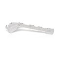Rear Bumper Cover Retainer For Toyota Prius 2010 2015 Driver Side Replacement 5257647020 And To1132102 Primed Plastic Standard 