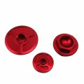 Xljoy Cnc Aluminum Engine Timing Oil Filter Plugs For Honda Trx400ex Trx450r Er Atv