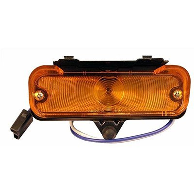 Driver Side Park Light Assembly For 1966 Chevy Chevelle Front Waterproof Parking
