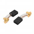 10 Pairs 7x13x17mm Carbon Brushes Power Tool For Electric Hammer Drill Motor 