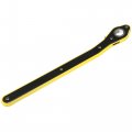 Uxcell Auto Car Metal Scissor Jack Garage Tire Wheel Lug Wrench Handle Repair Tool
