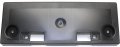 Evan Fischer Front License Plate Bracket For 2016-2019 Nissan Sentra Ni1068132 