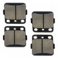 Caltric Front Brake Pads Compatible With Honda Trx420fa Trx420fe Trx420fm Trx420fpe