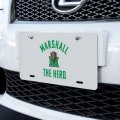 Graphics More Marshall Bison Novelty Metal Vanity Tag License Plate