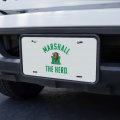Graphics More Marshall Bison Novelty Metal Vanity Tag License Plate