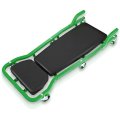 Auto Dynasty Universal 42 L X 18 W Green For Under Car Repair Vehicle Suv Truck Pickup Adjustable Creeper With Padded Headrest 