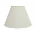 Aspen Creative 32153a Transitional Hardback Empire Shaped Spider Construction Lamp Shade In Off White Wide 7 X 15 11 